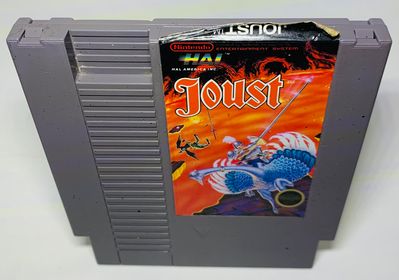 Joust Fishing