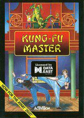 Kung-Fu Master atari 2600 - jeux video game-x