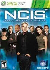 NCIS XBOX 360 X360 - jeux video game-x
