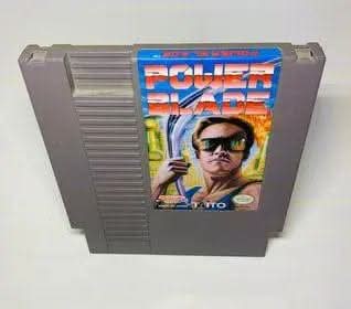 POWER BLADE NINTENDO NES - jeux video game-x