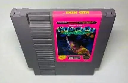 KID NIKI: RADICAL NINJA NINTENDO NES - jeux video game-x