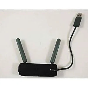 XBOX 360 SANS-FIL ADAPTEUR WIRELESS NETWORK ADAPTER ABG & N - jeux video game-x