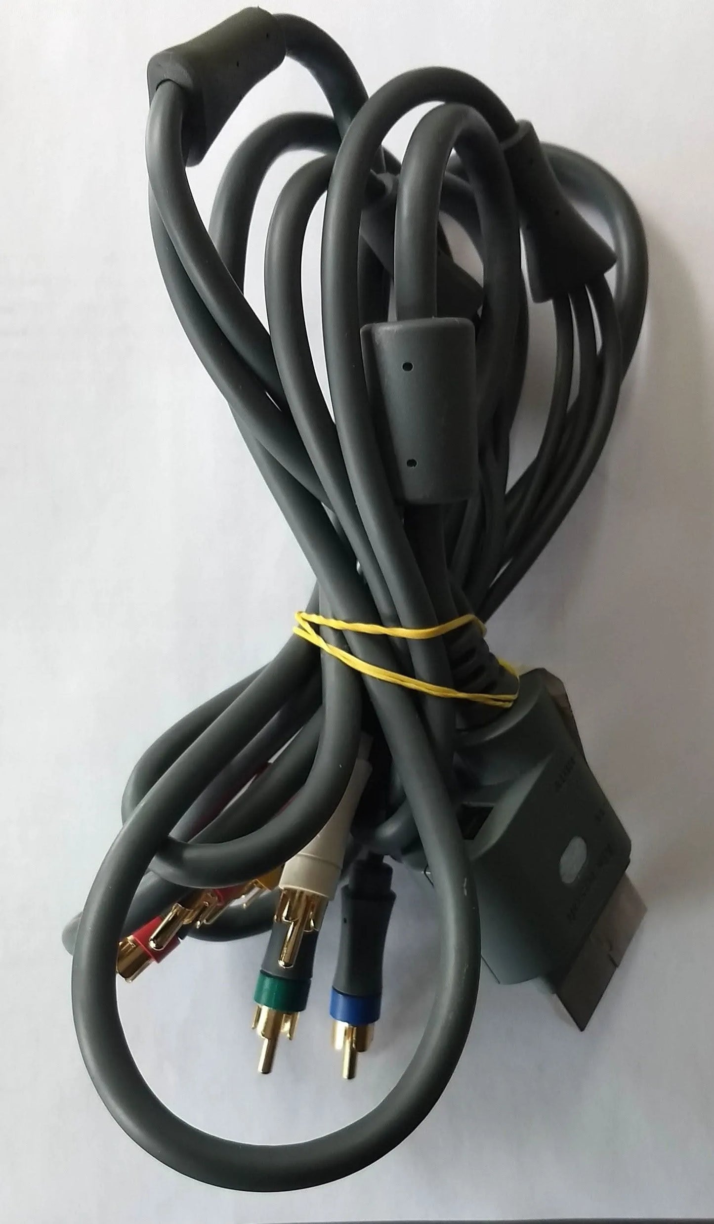 Fil component pour Xbox 360 Component cable - jeux video game-x