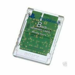 CARTE MEMOIRE PLAYSTATION 2 MEMORY CARD PLAYSTATION 2 PS2 - jeux video game-x