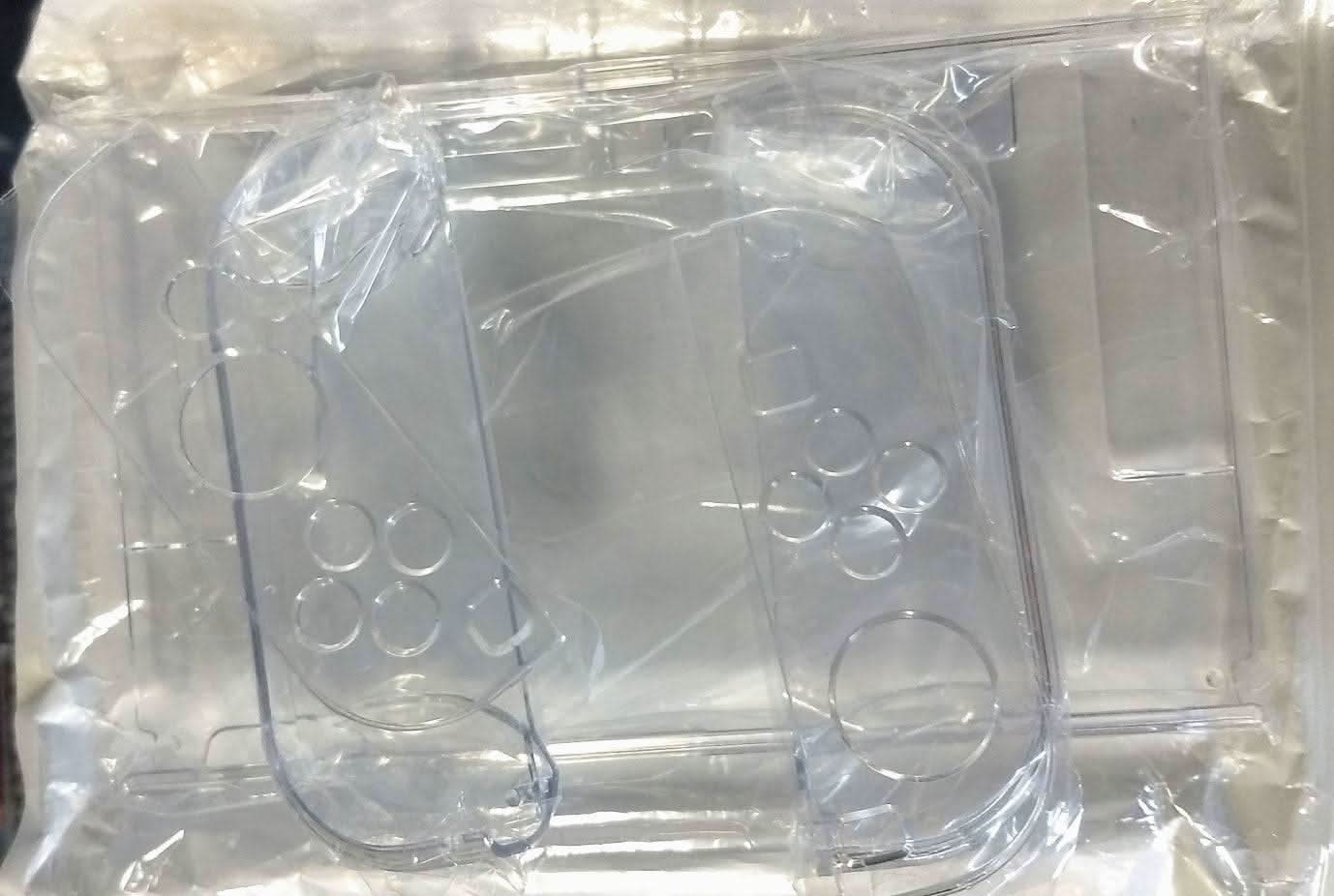 Coque de protection transparent - jeux video game-x