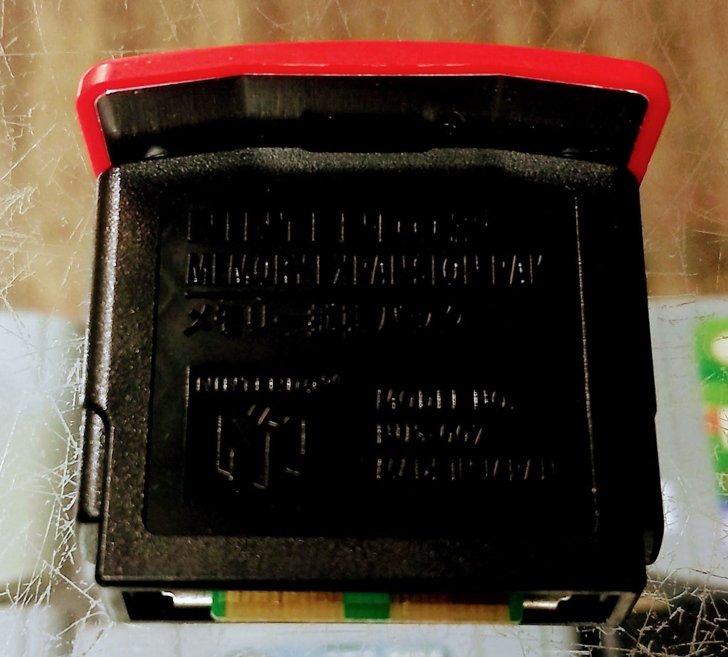 EXPANSION PAK NUS-007 NINTENDO 64 N64 - jeux video game-x