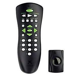 Xbox DVD Manette - Remote - jeux video game-x
