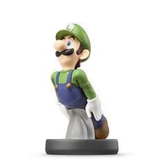 LUIGI AMIIBO SMASH SERIES - jeux video game-x