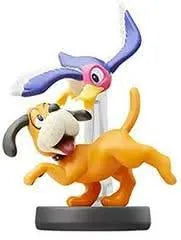 DUCK HUNT AMIIBO SMASH SERIES - jeux video game-x