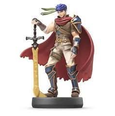 IKE AMIIBO SUPER SMASH SERIES - jeux video game-x