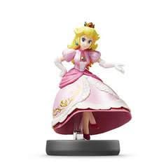 PEACH AMIIBO SMASH SERIE - jeux video game-x