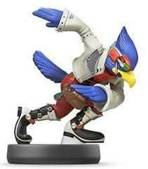 Falco Amiibo SMASH SERIES - jeux video game-x