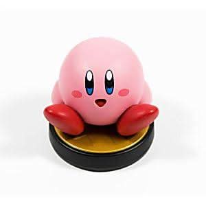 KIRBY AMIIBO SMASH SERIES - jeux video game-x