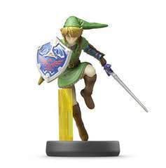 LINK AMIIBO SMASH SERIES - jeux video game-x