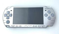 CONSOLE PLAYSTATION PORTABLE PSP 2001 ARGENT SILVER SYSTEM - jeux video game-x