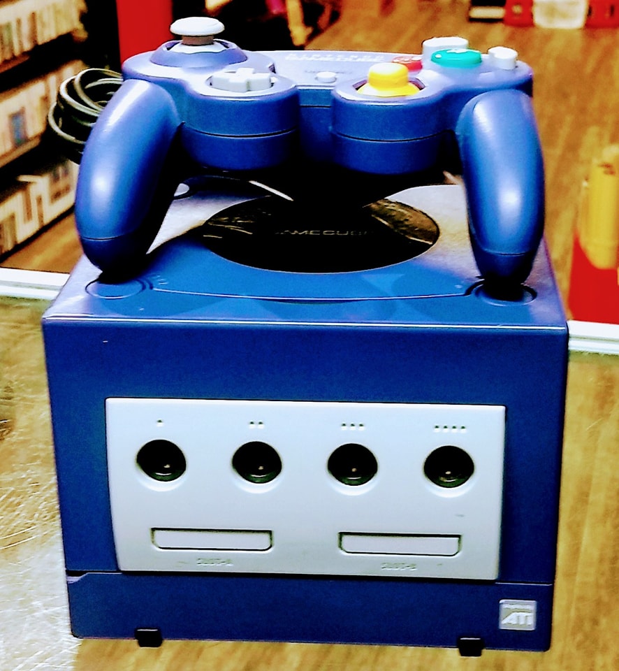 Nintendo GameCube DOL-001 deals in Indigo