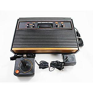 Vintage Atari 2600 Light Sixer outlet Console