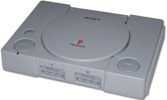 CONSOLE PLAYSTATION PS1 SCPH-7001 SYSTEM - jeux video game-x