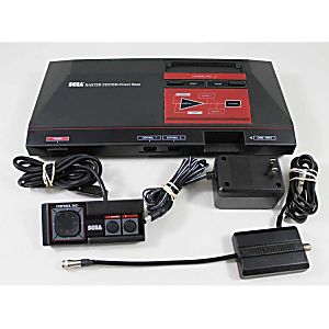 CONSOLE SEGA MASTER SYSTEM (SMS) - jeux video game-x
