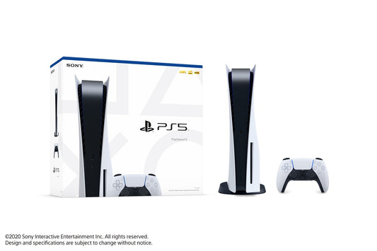 CONSOLE PLAYSTATION 5 PS5 1TB SYSTEM EN MAGASIN SEULEMENT - jeux video game-x