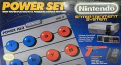 CONSOLE NINTENDO ENTERTAINMENT SYSTEM NES POWER SET EN BOITE - jeux video game-x