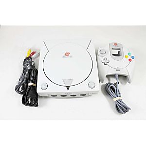 Sega Dreamcast - Game Console