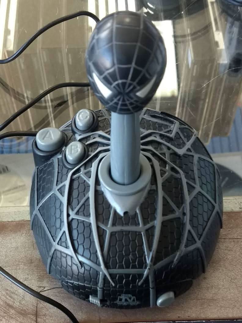 Jakks Pacific spiderman 3 plug n play - jeux video game-x