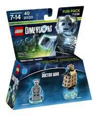 DOCTOR WHO [FUN PACK] 71238 (LEGO DIMENSIONS LEGOD) - jeux video game-x