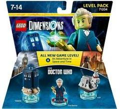 DOCTOR WHO [LEVEL PACK] 71204 (LEGO DIMENSIONS LEGOD) - jeux video game-x