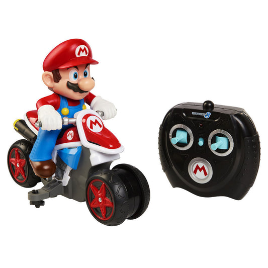 Mini-moto Racer téléguidé Mario mario kart 8