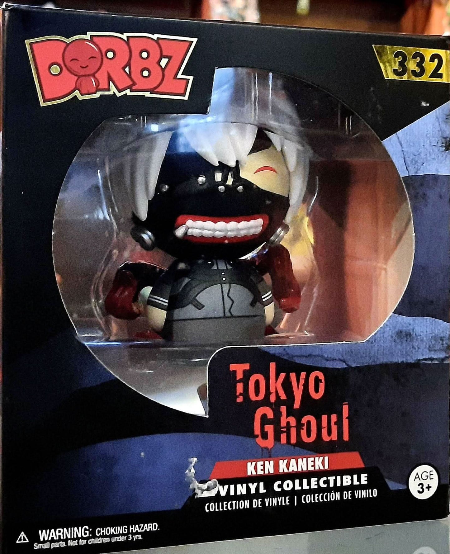 Dorbz Ken Kaneki - jeux video game-x