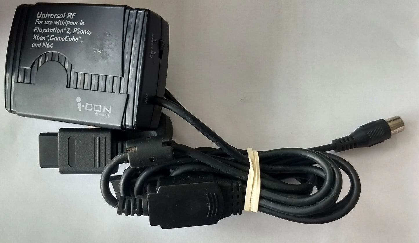 Fil RF Playstation, Xbox,GameCube, N64 et SNES - jeux video game-x