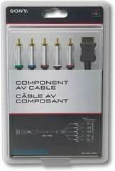 Fils components officiel PS1,PS2 et PS3 - jeux video game-x