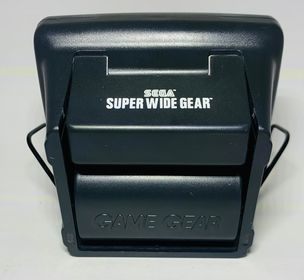 Super Wide Gear Sega Game Gear sgg - jeux video game-x