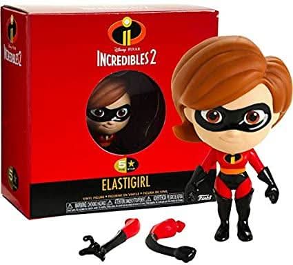Funko pop Five Star Disney Pixar Incredible 2 Elastigirl - jeux video game-x