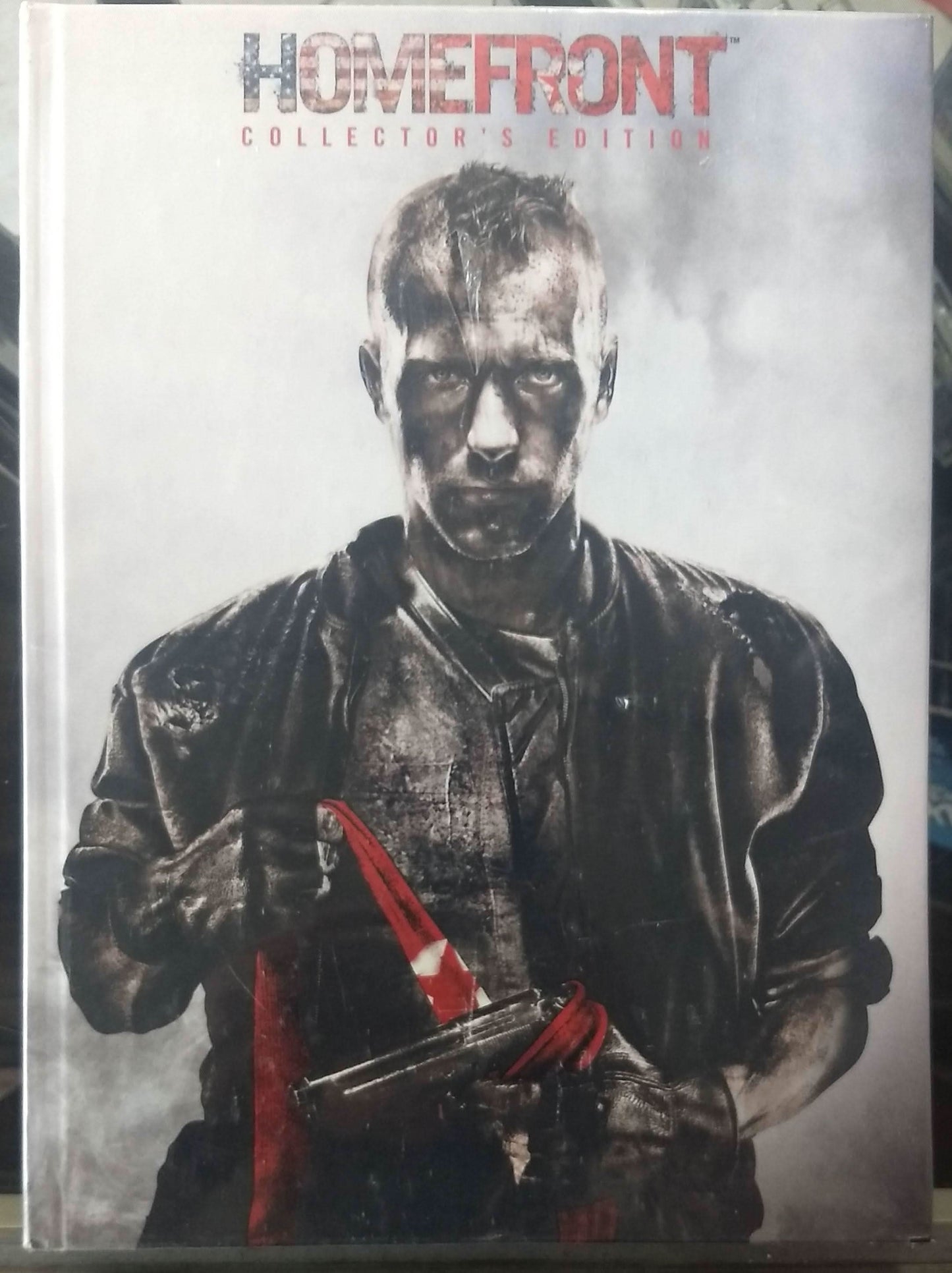 Homefront guide - jeux video game-x