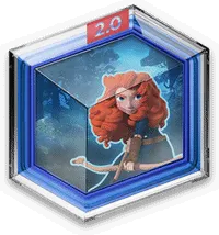 BRAVE FOREST SIEGE EXPANSION DISC DISNEY INFINITY 2.0 INF 26 - jeux video game-x