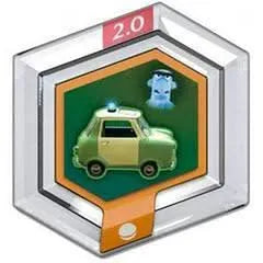 LE MAXIMUM POWER DISC DISNEY INFINITY 2.0 (INF 27) - jeux video game-x