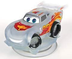 LIGHTNING MCQUEEN CRYSTAL DISNEY INFINITY 1.0 INF 39 - jeux video game-x