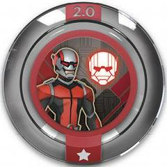 Marvel Team-Up: Ant Man Disney Infinity 2.0 Power Disc (116) - jeux video game-x