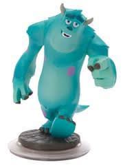 SULLEY DISNEY INFINITY - 1.0 INF 17 INF-1000002 - jeux video game-x