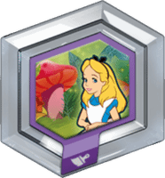 TULGEY WOOD POWER DISC DISNEY INFINITY 1.0 (INF 31) - jeux video game-x