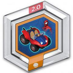 Spider-Buggy POWER DISC DISNEY INFINITY 2.0 INF 219 - jeux video game-x