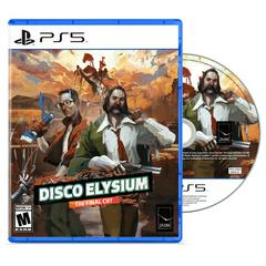DISCO ELYSIUM THE FINAL CUT (PLAYSTATION 5 PS5) - jeux video game-x