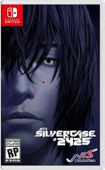 THE SILVER CASE 2425 NINTENDO SWITCH - jeux video game-x