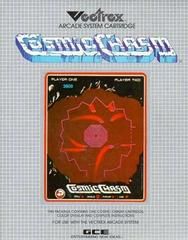 COSMIC CHASM VECTREX - jeux video game-x