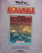 SCRAMBLE (VECTREX) - jeux video game-x