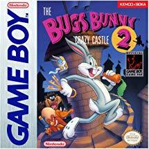 BUGS BUNNY CRAZY CASTLE 2 GAME BOY GB - jeux video game-x