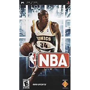 NBA (PSP) - jeux video game-x