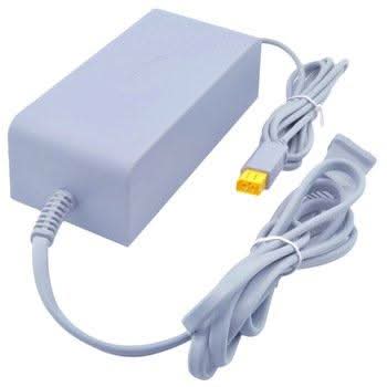 POWER SUPPLY NINTENDO WIIU - jeux video game-x